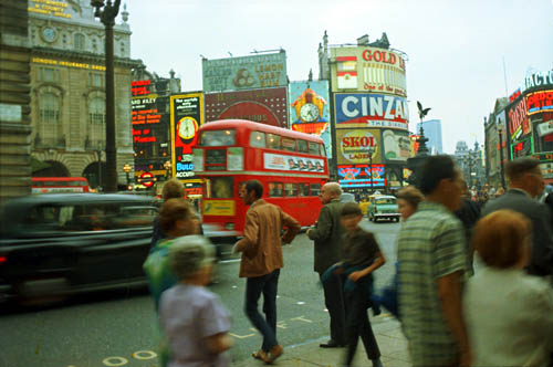 Picadilly Circus