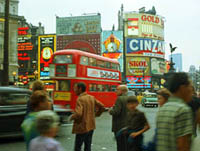 Picadilly Circus